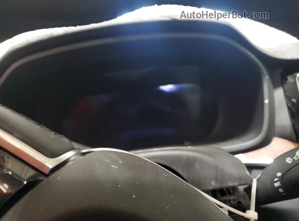 YV4L12WK5S2148051 2025 VOLVO V60 Gray Vista del cuadro de instrumentos