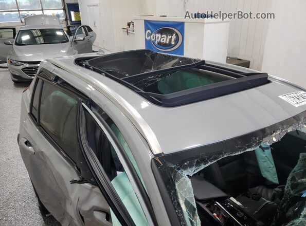 YV4L12WK5S2148051 2025 VOLVO V60 Gray 