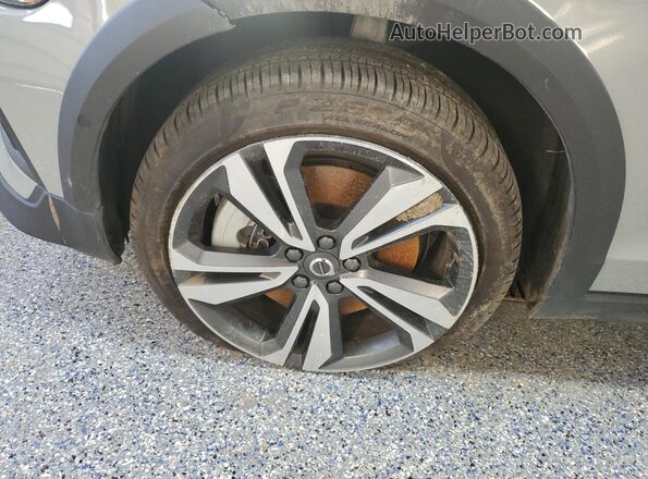 YV4L12WK5S2148051 2025 VOLVO V60 Gray 