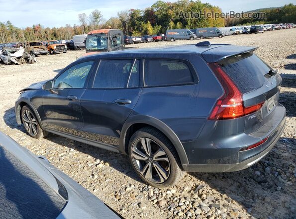 YV4L12WK5S2150317 2025 VOLVO V60 Blue Rear left
