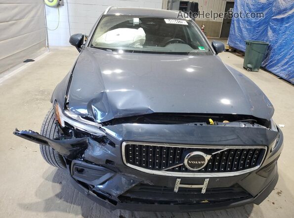 YV4L12WK5S2150317 2025 VOLVO V60 Blue Front view
