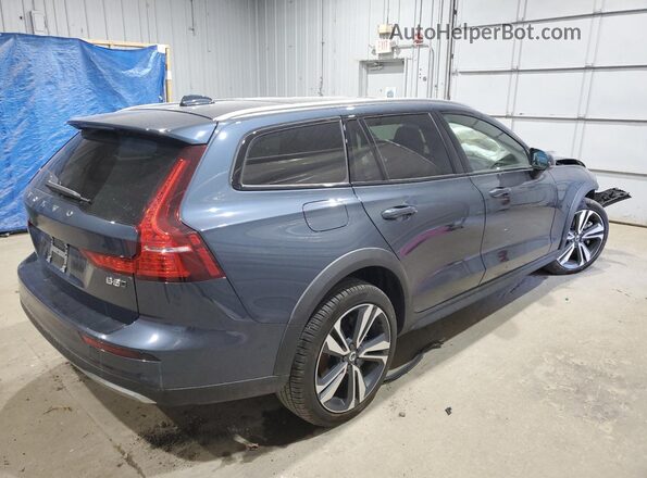 YV4L12WK5S2150317 2025 VOLVO V60 Blue Rear right