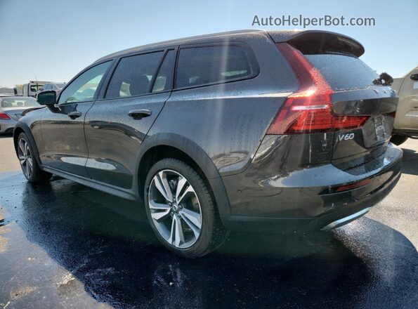 YV4L12WK7S2149170 2025 VOLVO V60 Gray Rear left