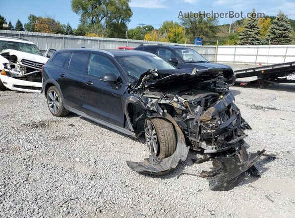 YV4L12WK8S2146097 2025 VOLVO V60 Black წინა მარჯვენა