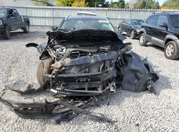 YV4L12WK8S2146097 2025 VOLVO V60 Black წინა ხედი