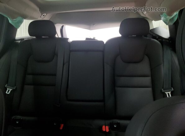 YV4L12WK8S2146889 2025 VOLVO V60 Черный Вид задних сидений