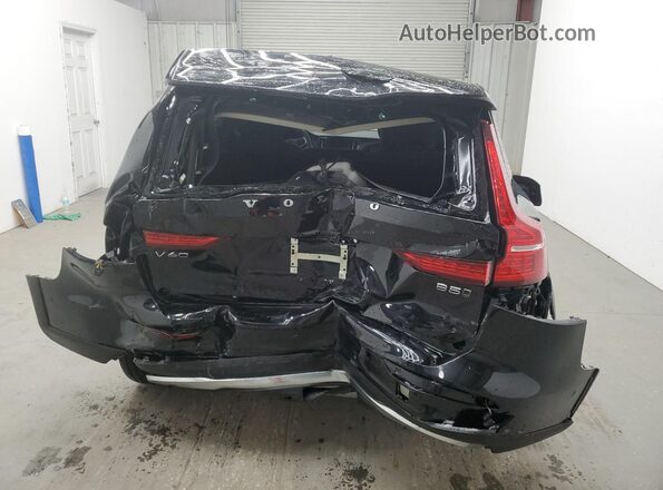YV4L12WK8S2146889 2025 VOLVO V60 Черный Вид сзади