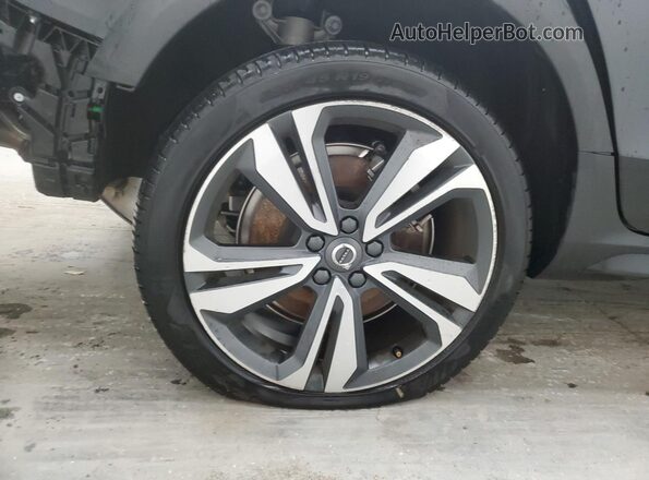 YV4L12WK8S2146889 2025 VOLVO V60 Черный 