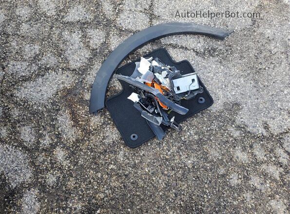 YV4L12WK8S2149064 2025 VOLVO V60 Черный Вид наклейки с VIN-кодом