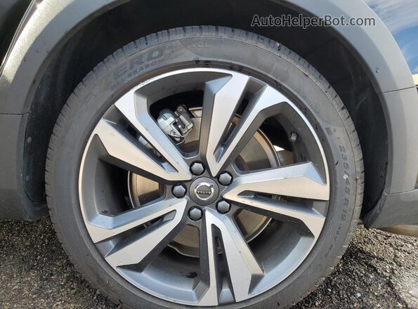 YV4L12WK8S2149064 2025 VOLVO V60 Черный 