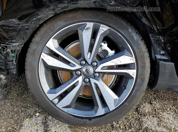 YV4L12WK8S2149064 2025 VOLVO V60 Черный 