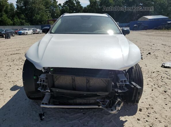YV4M12RC3S1020454 2025 VOLVO XC60 White Front view