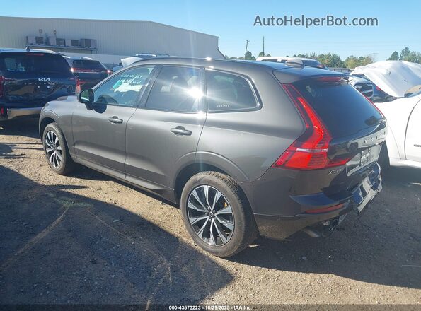 YV4M12RC5S1175751 2025 VOLVO XC60 Gray Задня ліва чверть
