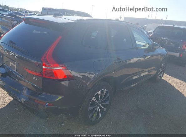YV4M12RC5S1175751 2025 VOLVO XC60 Gray Задня права чверть