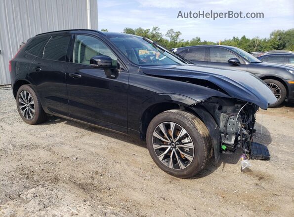YV4M12RC6S1102324 2025 VOLVO XC60 Black Առջևի աջ