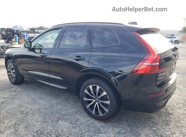 YV4M12RC6S1102324 2025 VOLVO XC60 Black Հետևի ձախ