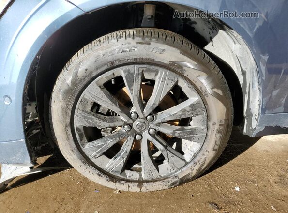YV4M12RC7S1170728 2025 VOLVO XC60 Blue 
