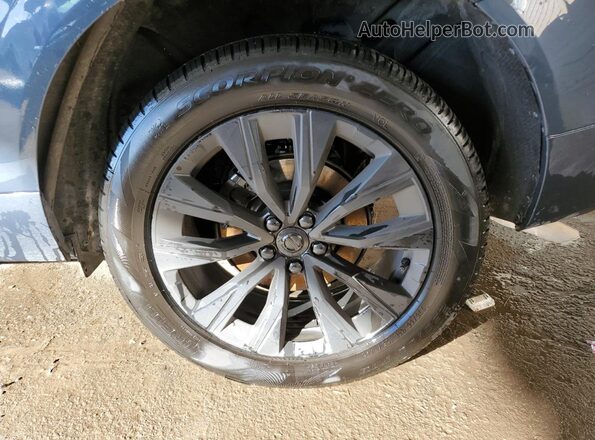 YV4M12RC7S1170728 2025 VOLVO XC60 Blue 