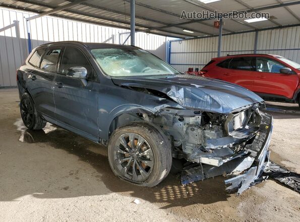 YV4M12RC7S1170728 2025 VOLVO XC60 Blue Przód prawy