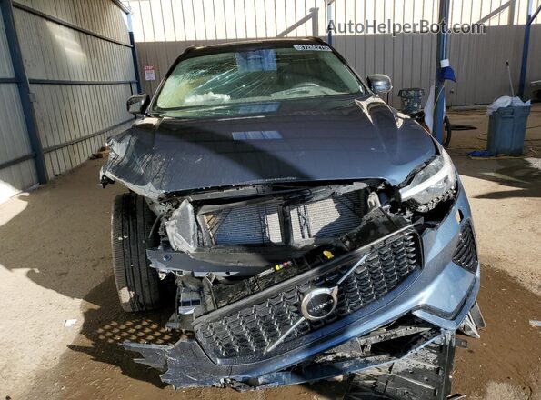 YV4M12RC7S1170728 2025 VOLVO XC60 Blue 