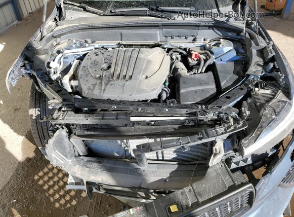 YV4M12RC7S1170728 2025 VOLVO XC60 Blue Widok komory silnika
