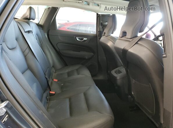 YV4M12RC7S1170728 2025 VOLVO XC60 Blue Widok wnętrza z tyłu