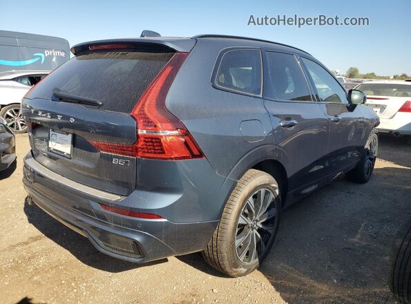 YV4M12RJ2S1109172 2025 VOLVO XC60 Blue Հետևի աջ