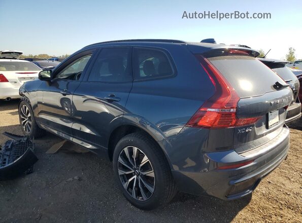YV4M12RJ2S1109172 2025 VOLVO XC60 Blue Հետևի ձախ