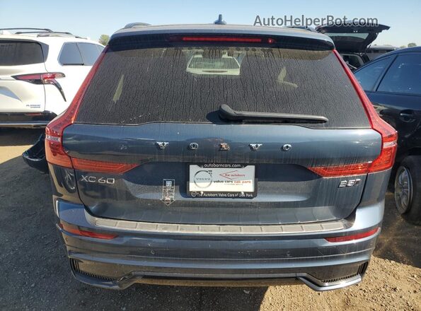 YV4M12RJ2S1109172 2025 VOLVO XC60 Blue Հետևի տեսք