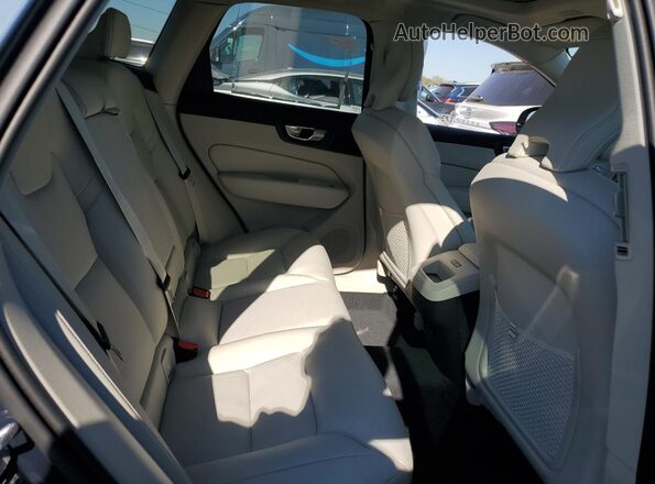 YV4M12RJ2S1109172 2025 VOLVO XC60 Blue Հետևի նստատեղերի տեսք