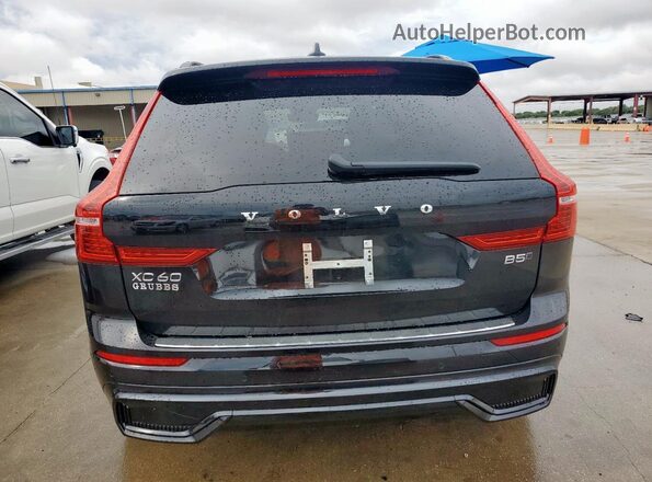 YV4M12RM3S1159282 2025 VOLVO XC60 Black 
