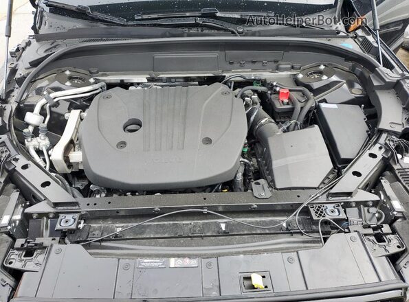 YV4M12RM3S1159282 2025 VOLVO XC60 Black 