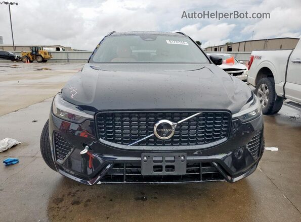 YV4M12RM3S1159282 2025 VOLVO XC60 Black 