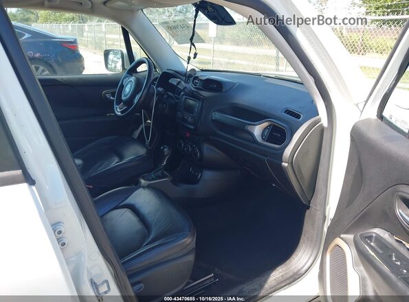 ZACCJADB7HPE40444 2017 JEEP RENEGADE White 