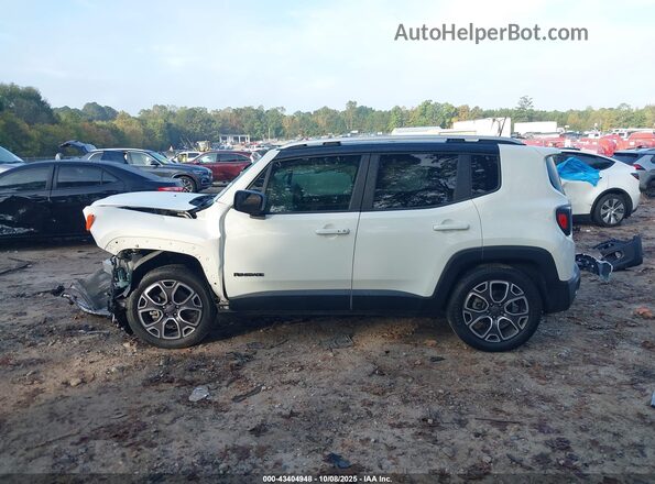 ZACCJADB7JPH26199 2018 JEEP RENEGADE White 