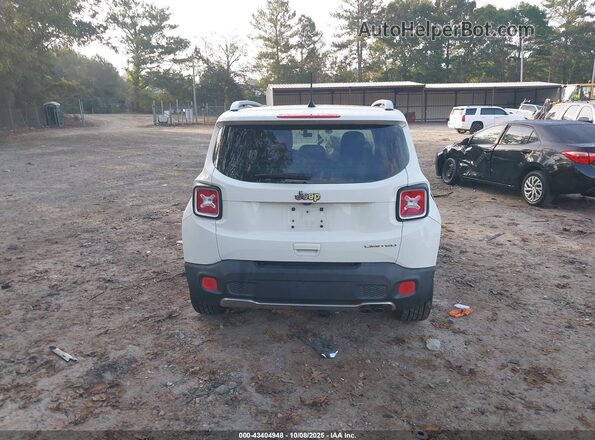 ZACCJADB7JPH26199 2018 JEEP RENEGADE White 