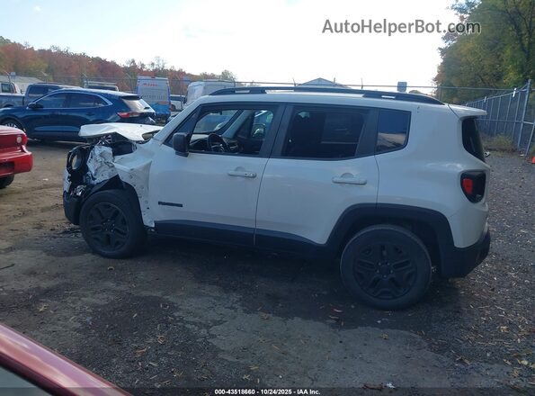 ZACCJBAB2JPH58875 2018 JEEP RENEGADE Белый 
