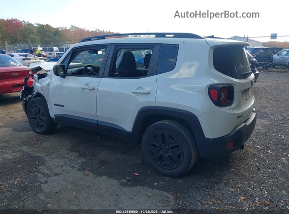 ZACCJBAB2JPH58875 2018 JEEP RENEGADE Белый 