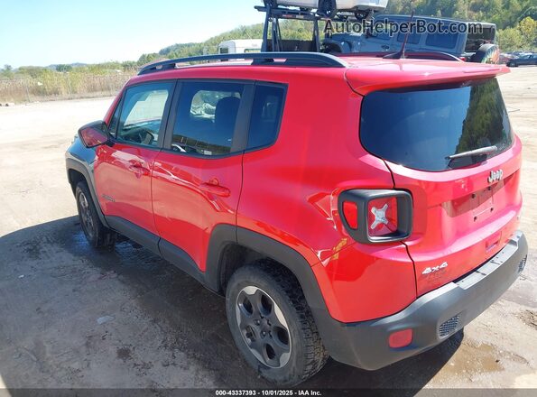 ZACCJBAB4JPH40877 2018 JEEP RENEGADE Red 