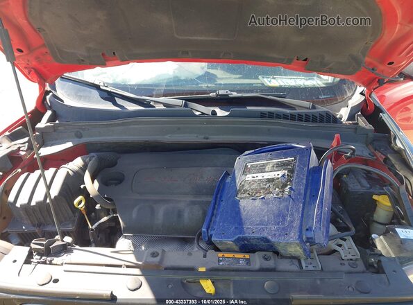 ZACCJBAB4JPH40877 2018 JEEP RENEGADE Red 
