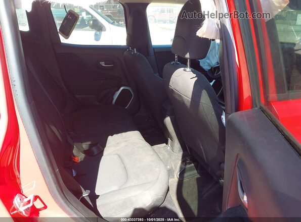 ZACCJBAB4JPH40877 2018 JEEP RENEGADE Red 