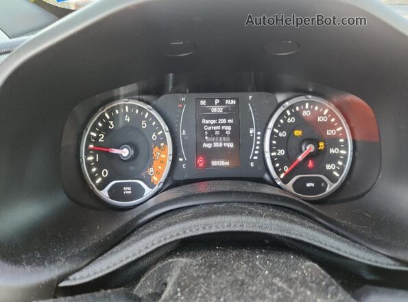 ZACCJBAB6JPH35325 2018 JEEP RENEGADE Green 