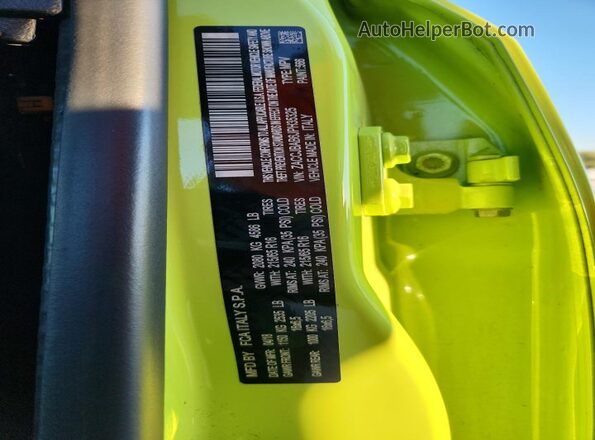 ZACCJBAB6JPH35325 2018 JEEP RENEGADE Green 