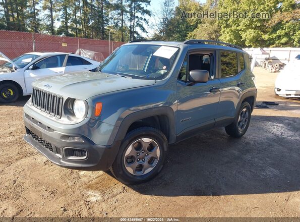 ZACCJBAB8JPH09079 2018 JEEP RENEGADE Light Blue 