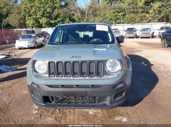 ZACCJBAB8JPH09079 2018 JEEP RENEGADE Light Blue 