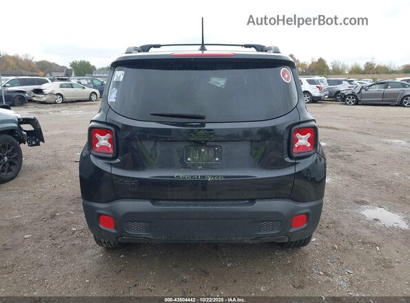 ZACCJBBT1GPD43546 2016 JEEP RENEGADE Black 