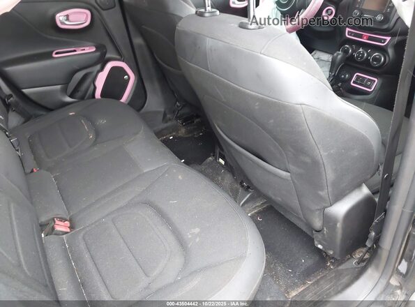 ZACCJBBT1GPD43546 2016 JEEP RENEGADE Black Вид наклейки з VIN-кодом