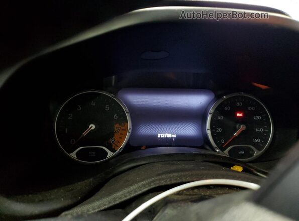 ZACCJBCB1JPH69959 2018 JEEP RENEGADE Серый 