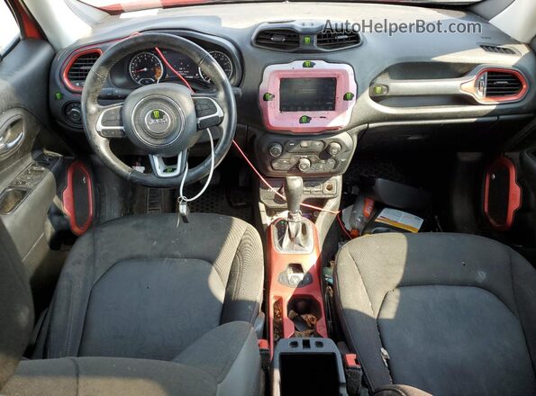ZACCJBCB6JPG76919 2018 JEEP RENEGADE Red 