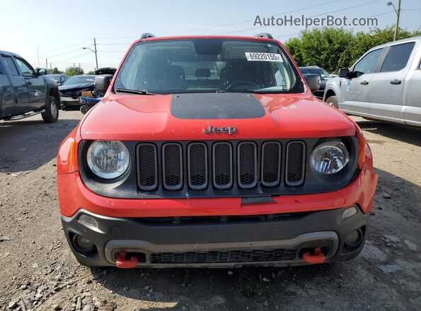 ZACCJBCB6JPG76919 2018 JEEP RENEGADE Red 